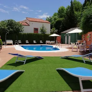 Casa rural Complejo Rural Mirador Del Condado, Castellar de Santisteban