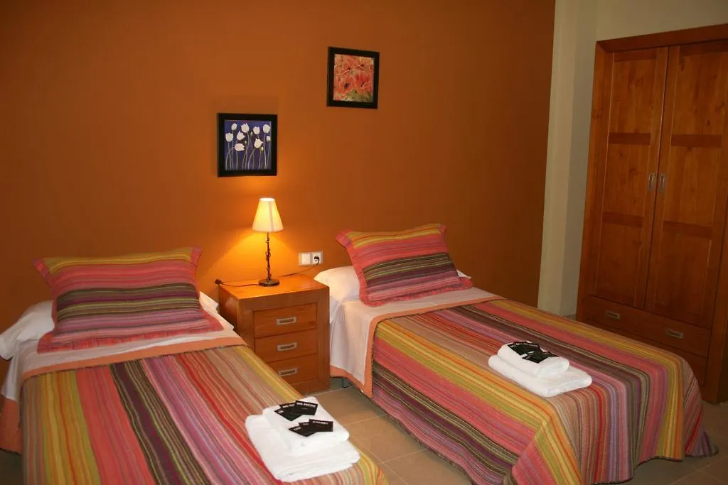 Apartament Las Casas De Nani Beas de Segura Hiszpania