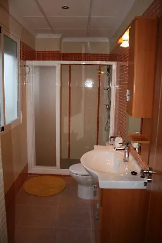 Las Casas De Nani Beas de Segura Hiszpania