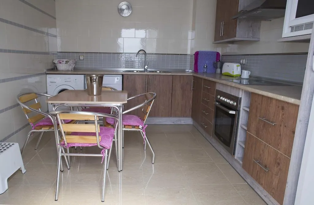 Apartament Las Casas De Nani Beas de Segura