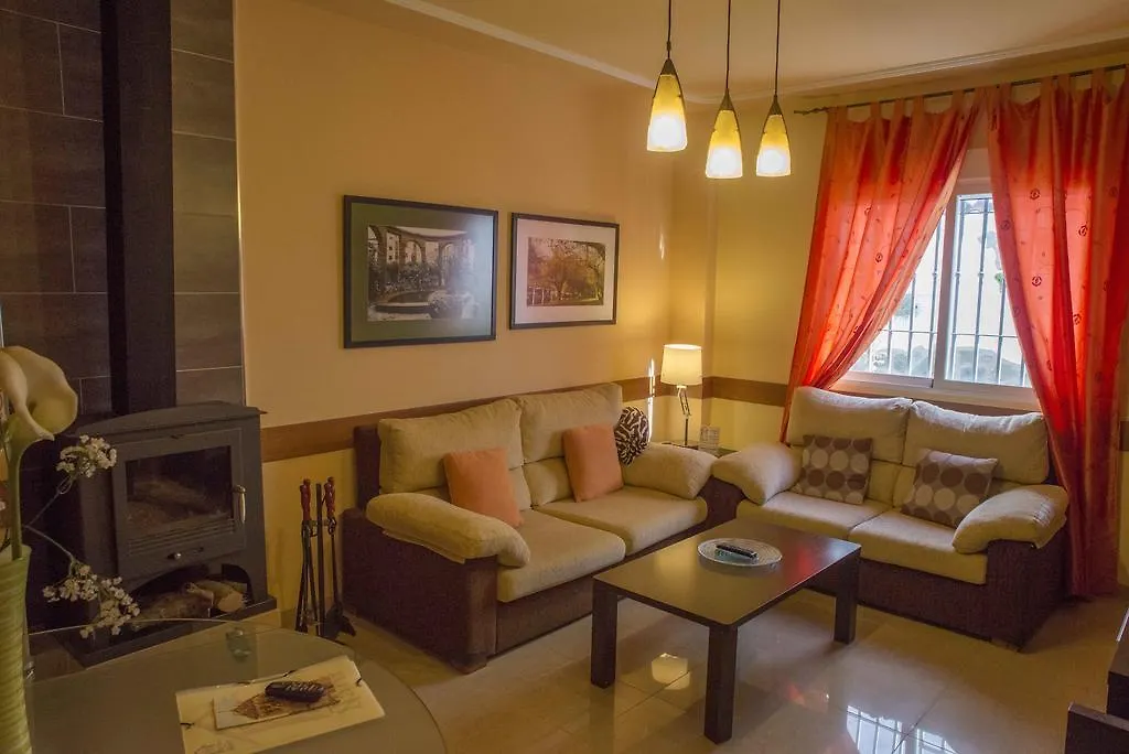 Apartament Las Casas De Nani Beas de Segura