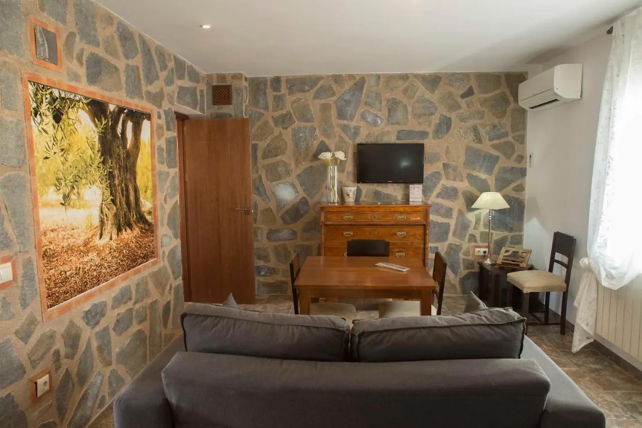Las Casas De Nani Beas de Segura 0*,  Hiszpania