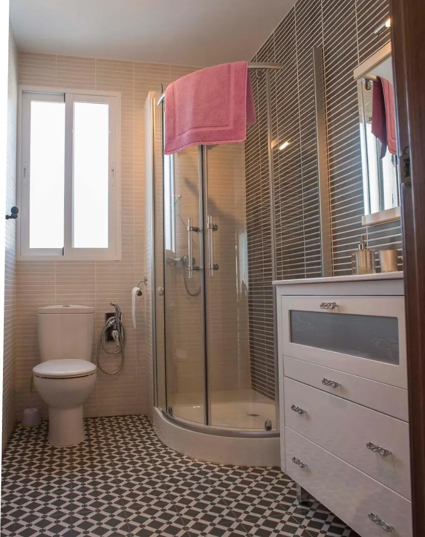 Apartament Las Casas De Nani Beas de Segura