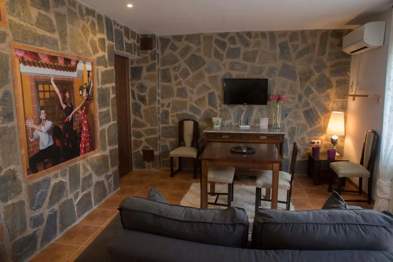 Las Casas De Nani Beas de Segura Apartament