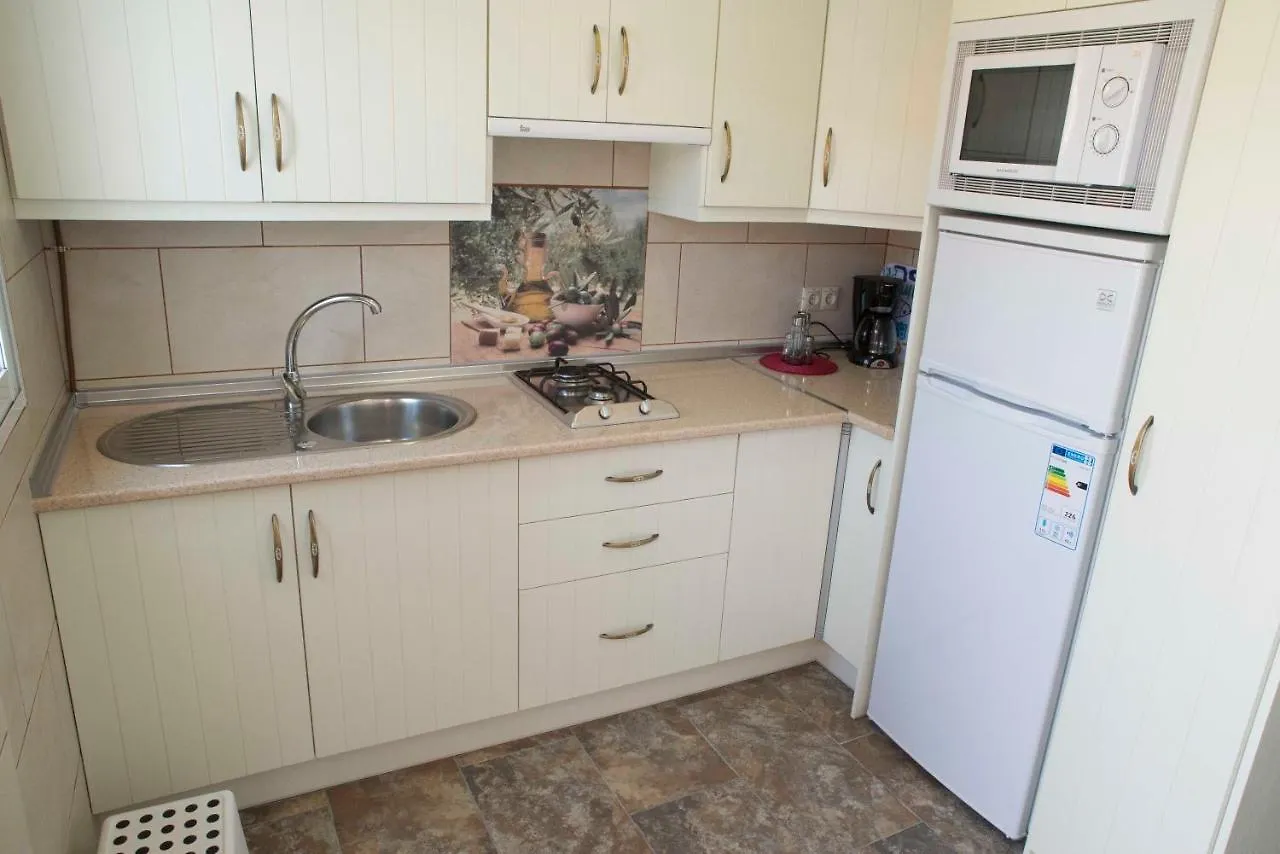 Las Casas De Nani Beas de Segura Apartament