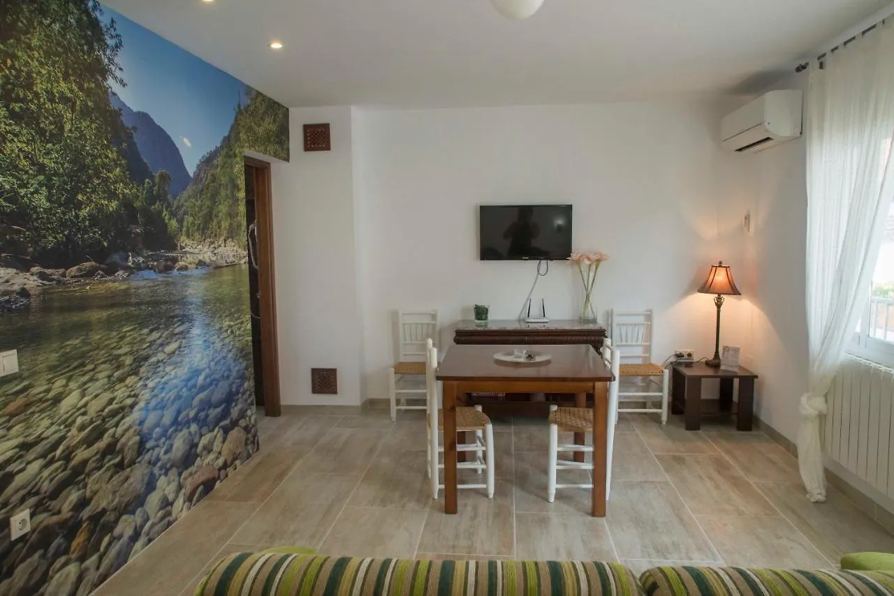 Apartment Las Casas De Nani Beas de Segura Spain